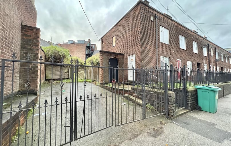 Cranbrook Street, Hockley, Nottingham - Image 1